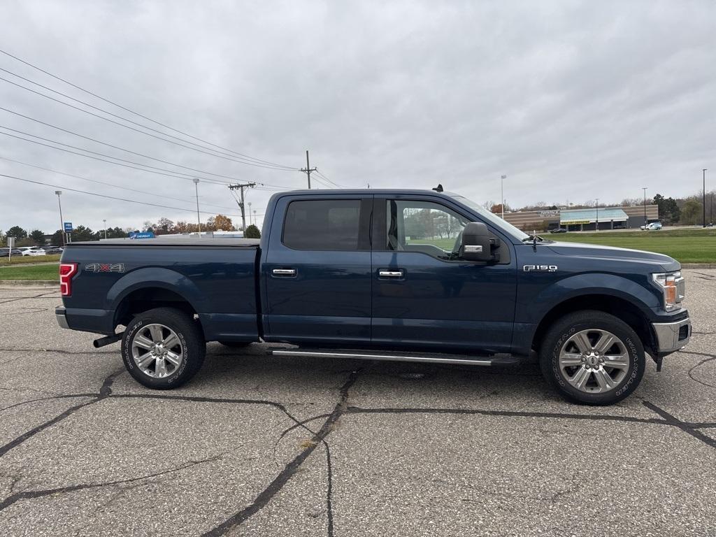 used 2020 Ford F-150 car, priced at $29,900