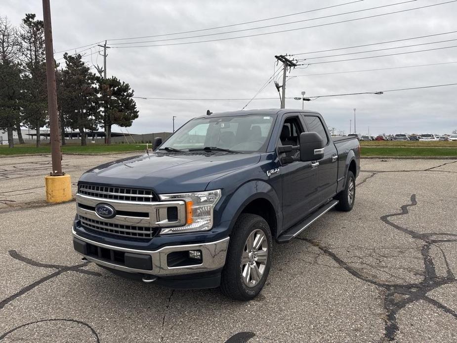 used 2020 Ford F-150 car, priced at $29,900