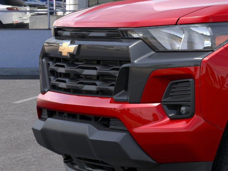 new 2024 Chevrolet Colorado car, priced at $40,693