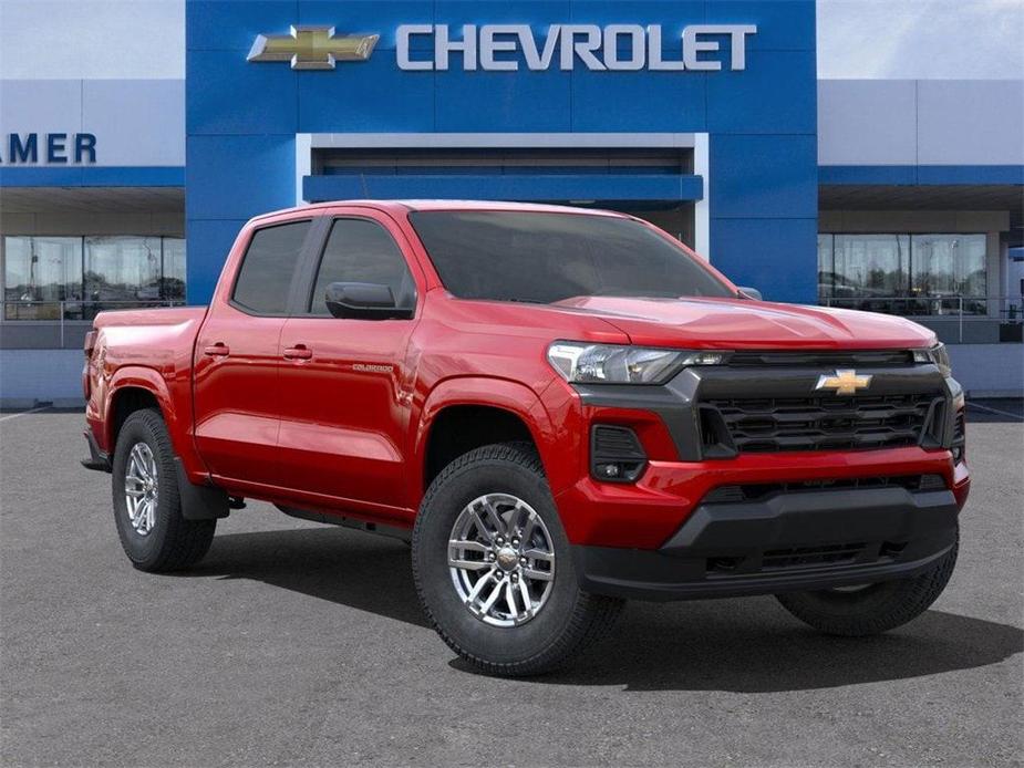 new 2024 Chevrolet Colorado car, priced at $40,693