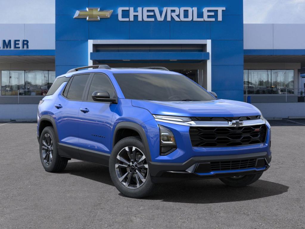 new 2025 Chevrolet Equinox car