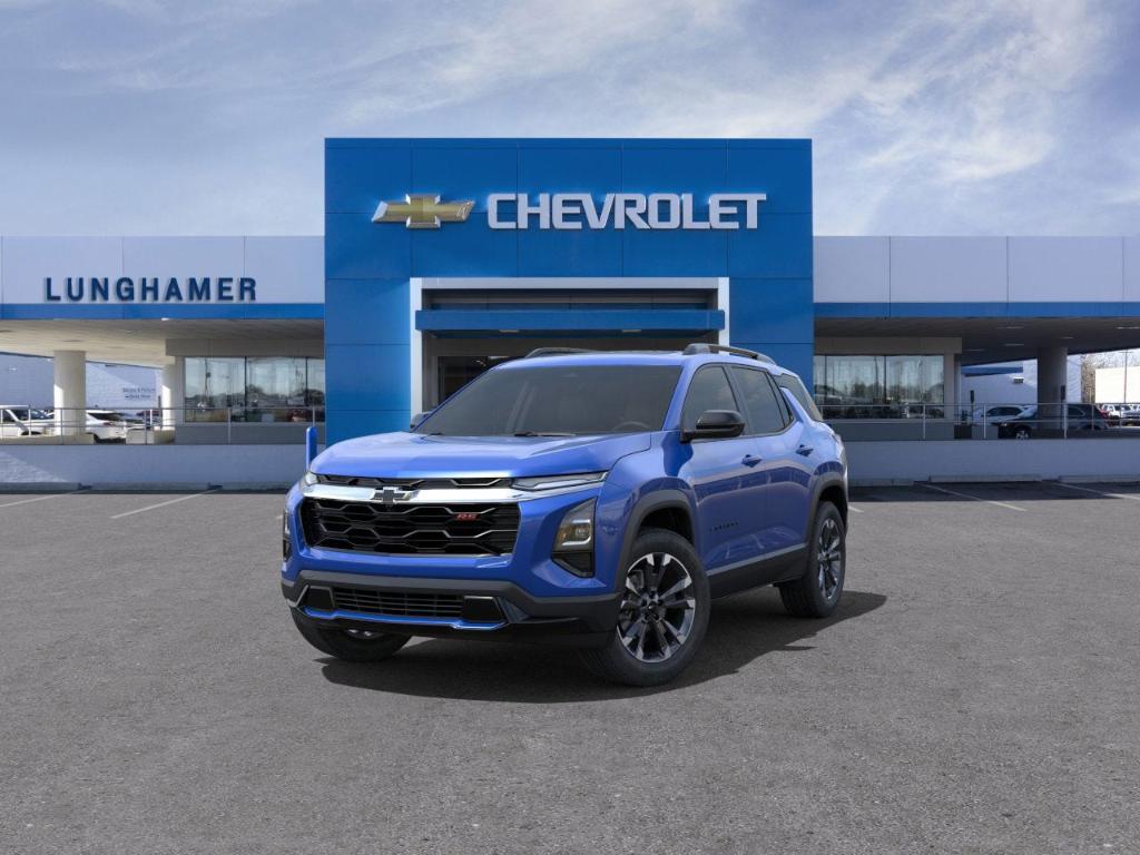 new 2025 Chevrolet Equinox car