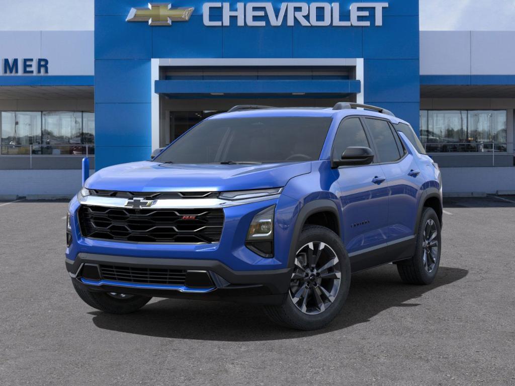 new 2025 Chevrolet Equinox car