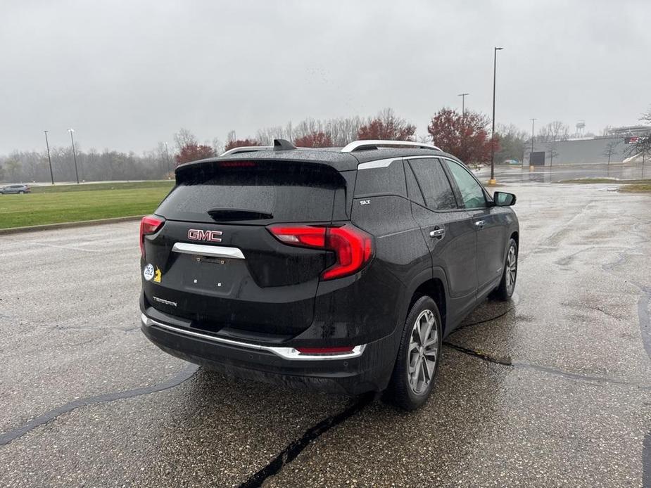 used 2019 GMC Terrain car, priced at $17,200