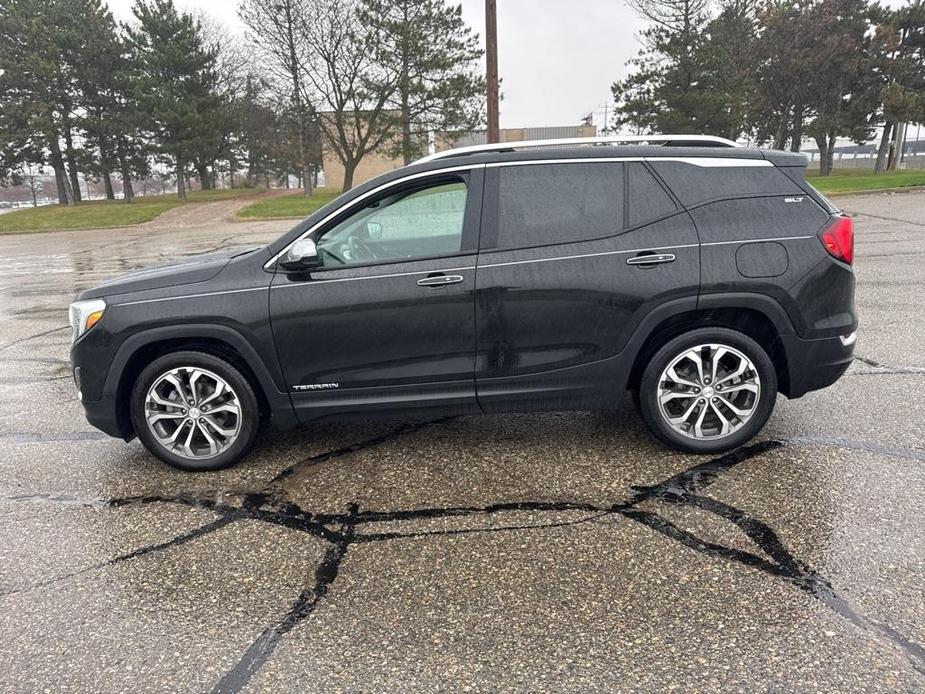 used 2019 GMC Terrain car, priced at $17,200