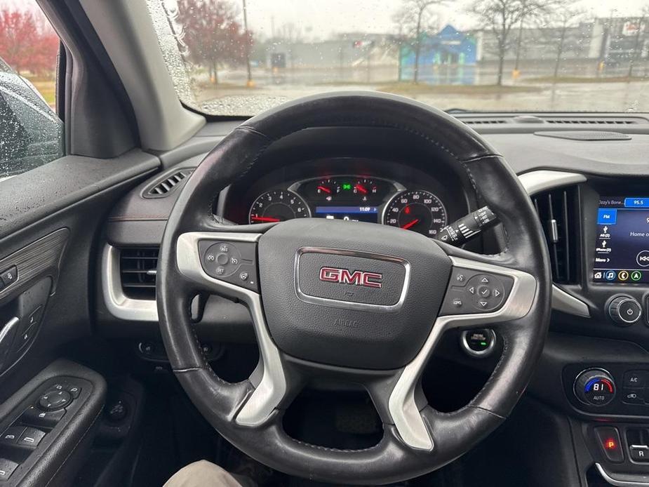 used 2019 GMC Terrain car, priced at $17,200