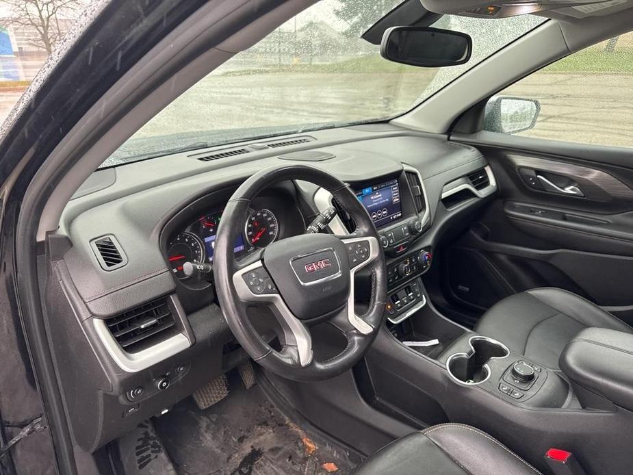 used 2019 GMC Terrain car, priced at $17,200