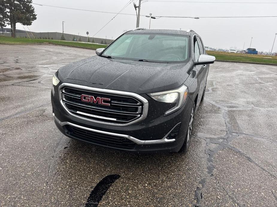 used 2019 GMC Terrain car, priced at $17,200