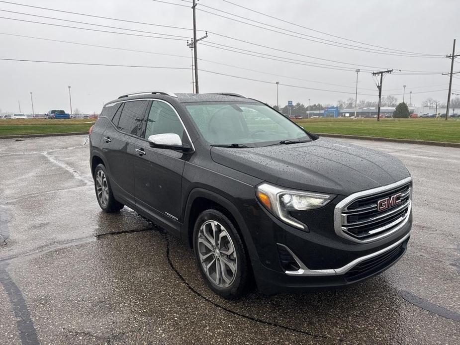 used 2019 GMC Terrain car, priced at $17,200