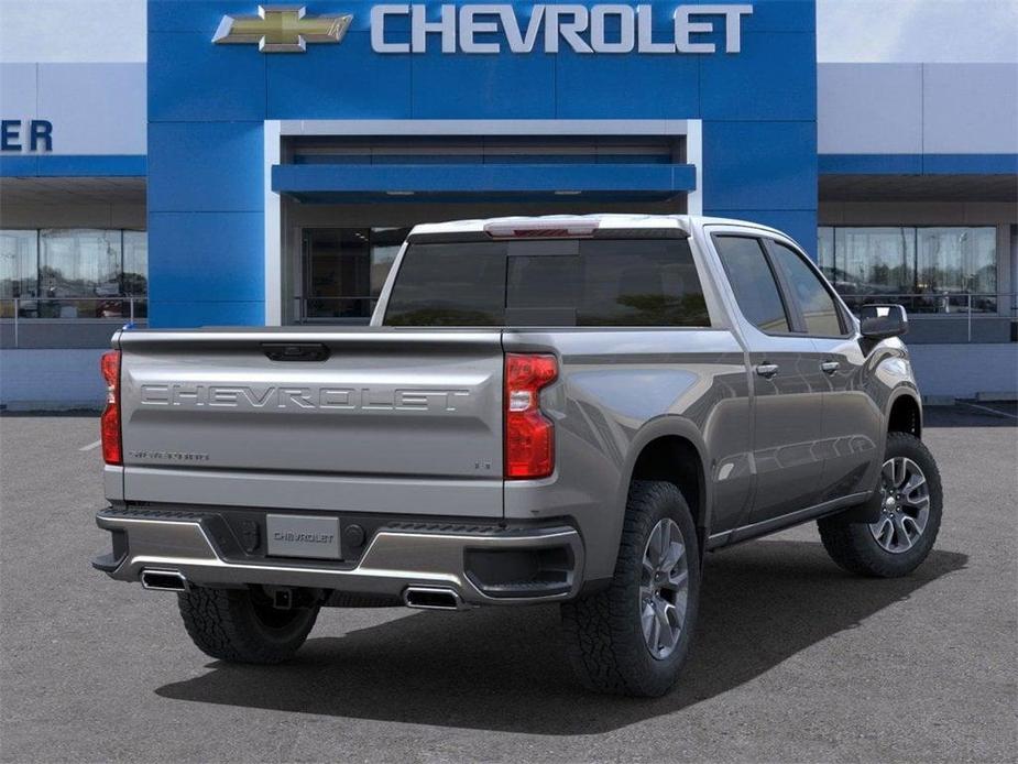 new 2025 Chevrolet Silverado 1500 car, priced at $55,051