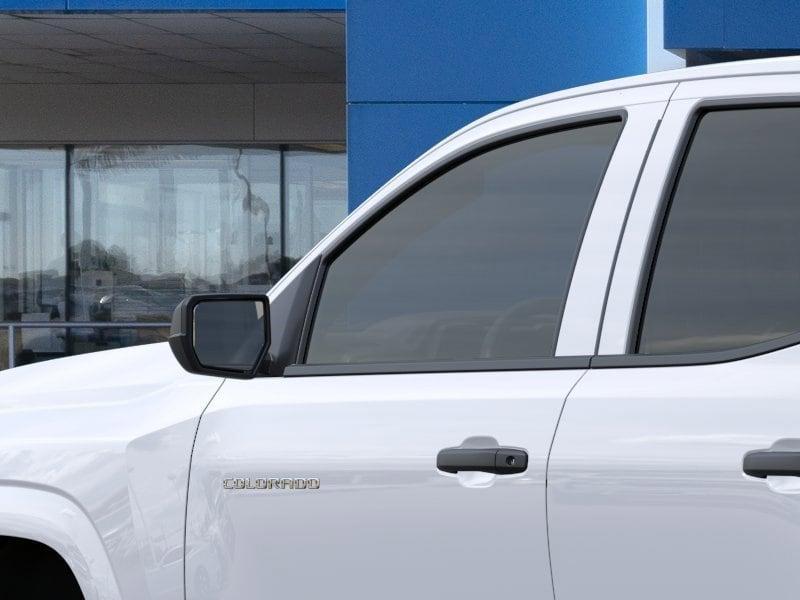 new 2024 Chevrolet Colorado car, priced at $31,424