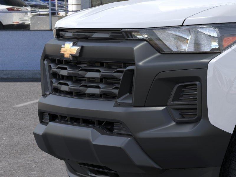 new 2024 Chevrolet Colorado car, priced at $31,424