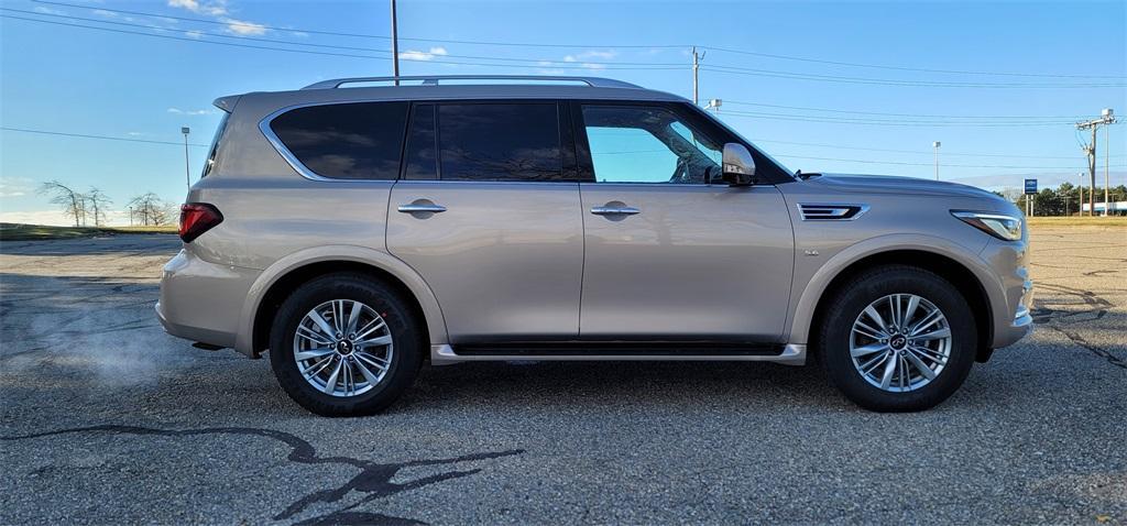 used 2019 INFINITI QX80 car, priced at $25,250