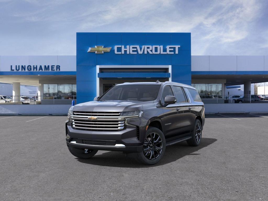 new 2024 Chevrolet Suburban car, priced at $79,246