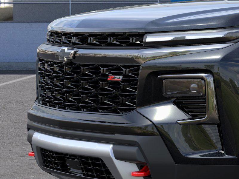 new 2025 Chevrolet Traverse car, priced at $47,639