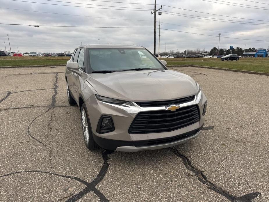 used 2021 Chevrolet Blazer car, priced at $22,700