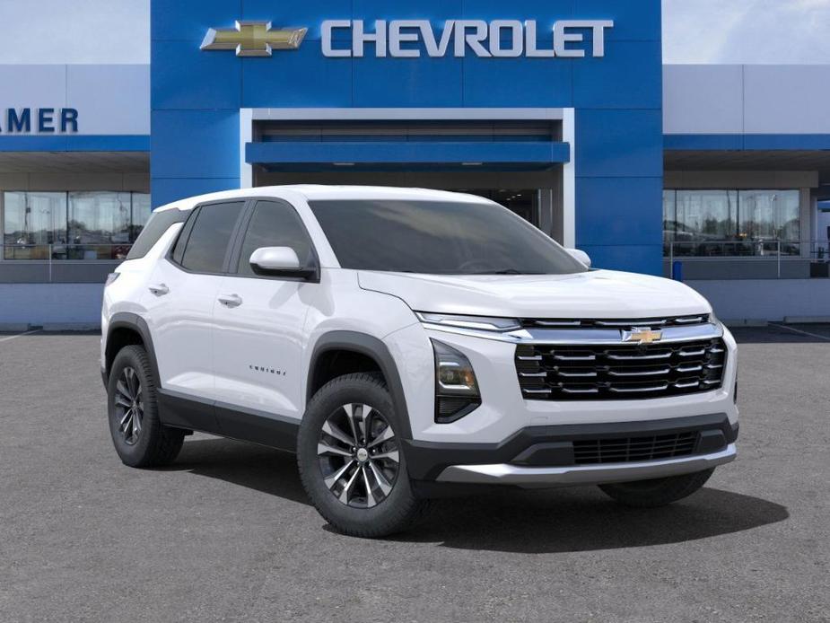 new 2025 Chevrolet Equinox car, priced at $27,889