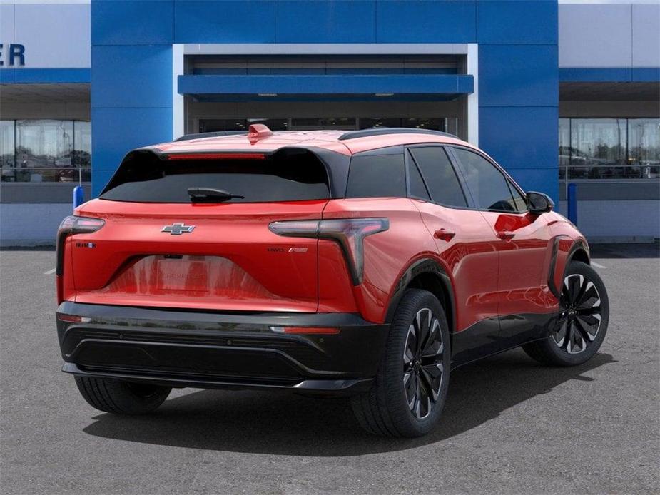 new 2024 Chevrolet Blazer EV car, priced at $52,565