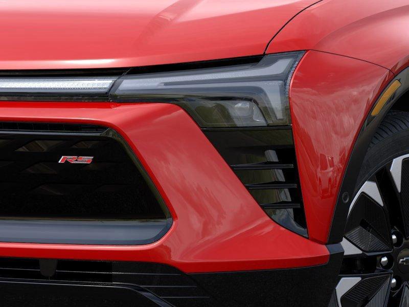 new 2024 Chevrolet Blazer EV car, priced at $52,565