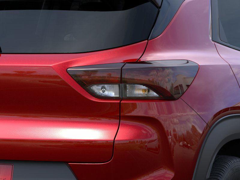 new 2026 Chevrolet TrailBlazer car, priced at $25,609