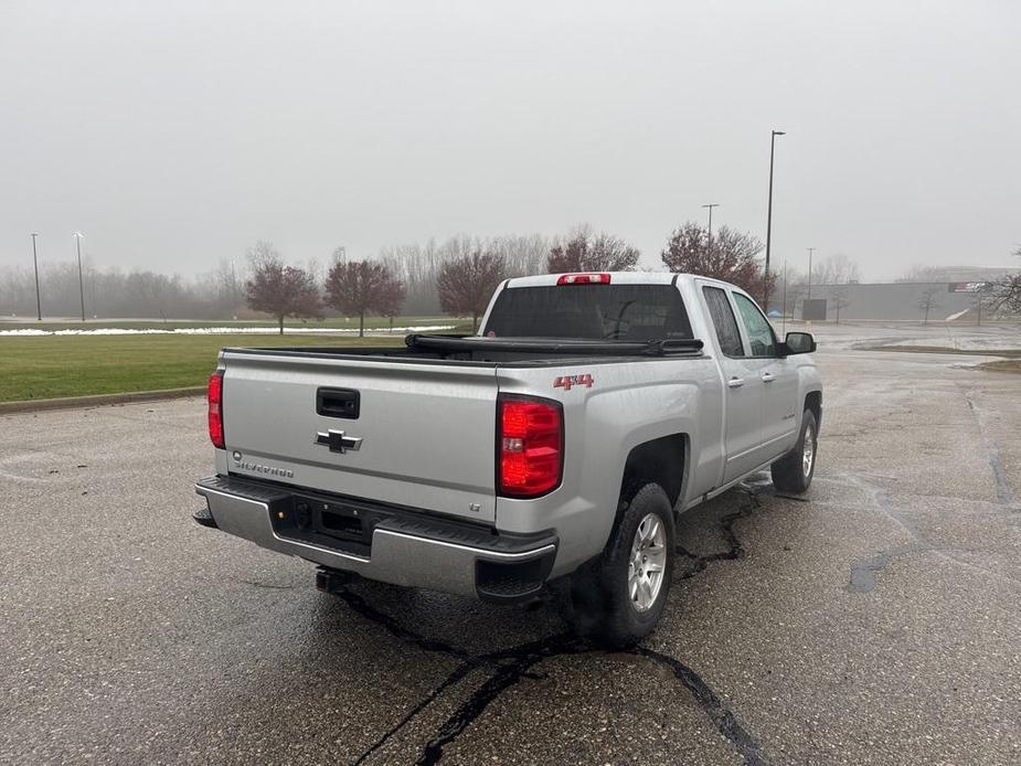 used 2018 Chevrolet Silverado 1500 car, priced at $18,900