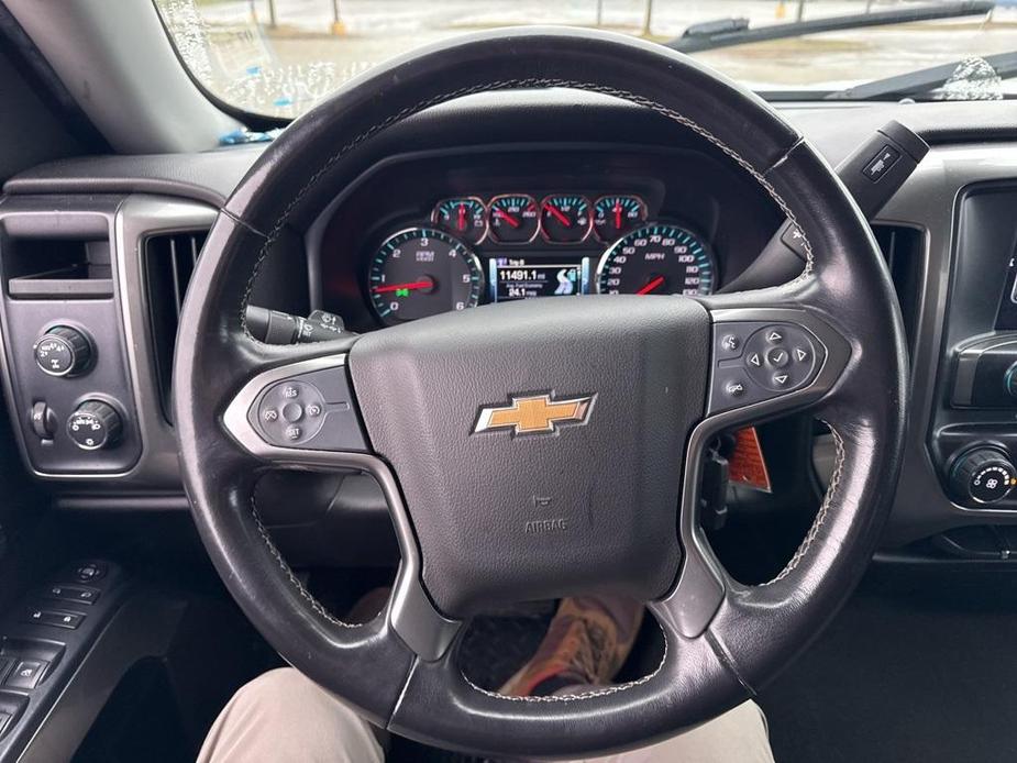 used 2018 Chevrolet Silverado 1500 car, priced at $18,900