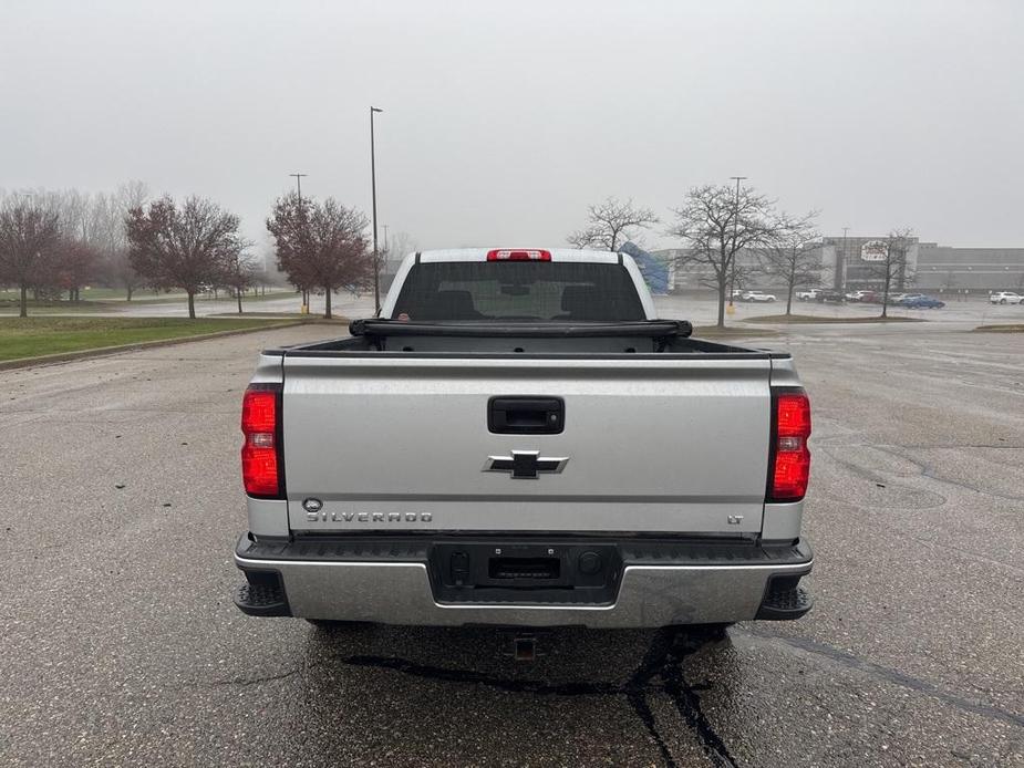 used 2018 Chevrolet Silverado 1500 car, priced at $18,900