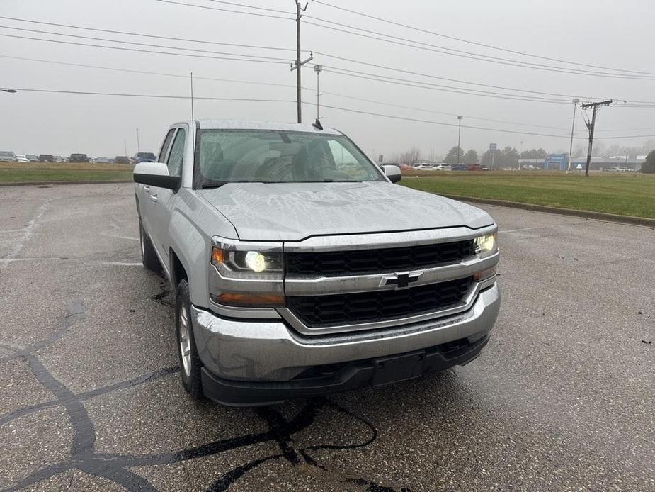 used 2018 Chevrolet Silverado 1500 car, priced at $18,900