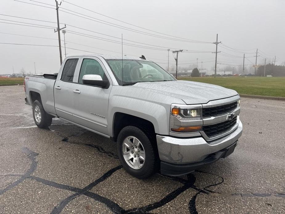 used 2018 Chevrolet Silverado 1500 car, priced at $18,900