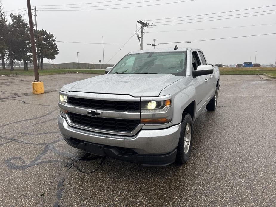 used 2018 Chevrolet Silverado 1500 car, priced at $18,900