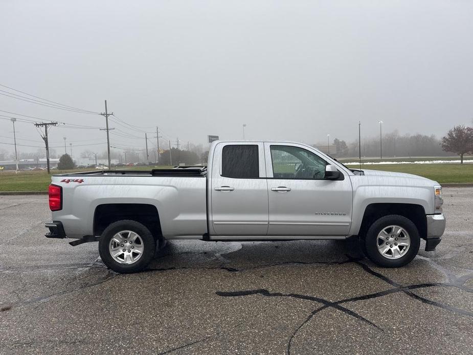 used 2018 Chevrolet Silverado 1500 car, priced at $18,900