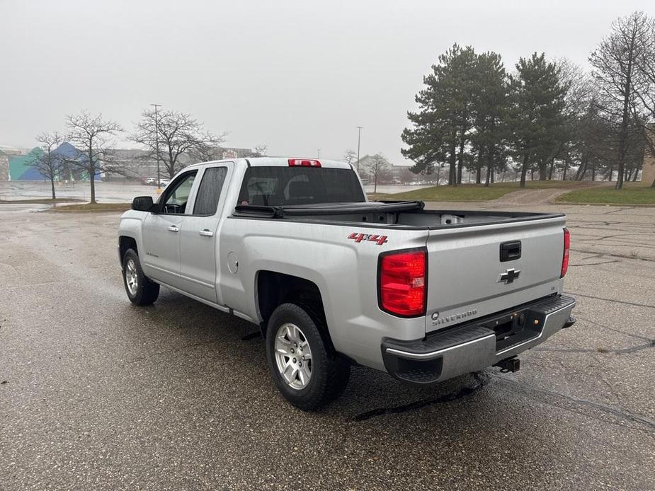 used 2018 Chevrolet Silverado 1500 car, priced at $18,900