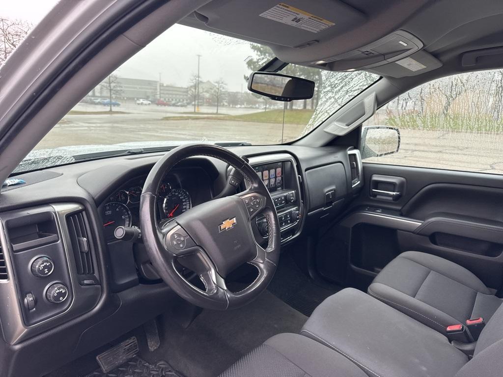 used 2018 Chevrolet Silverado 1500 car, priced at $18,900