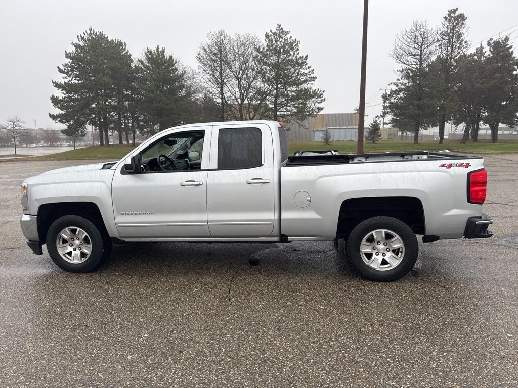 used 2018 Chevrolet Silverado 1500 car, priced at $18,900