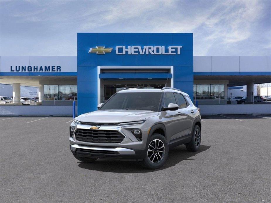 new 2025 Chevrolet TrailBlazer car, priced at $29,411