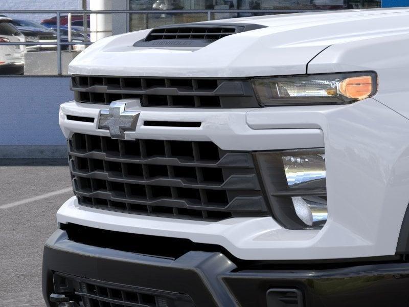 new 2024 Chevrolet Silverado 2500 car, priced at $61,895