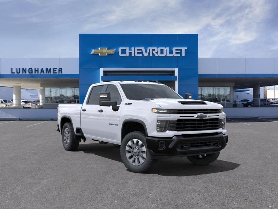 new 2024 Chevrolet Silverado 2500 car, priced at $61,895