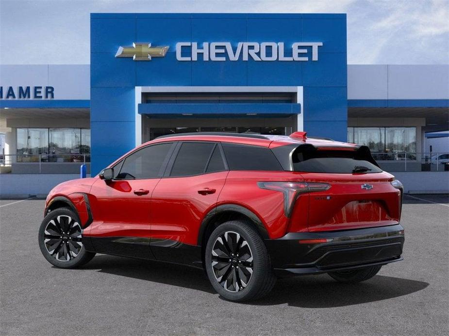 new 2024 Chevrolet Blazer EV car, priced at $54,415