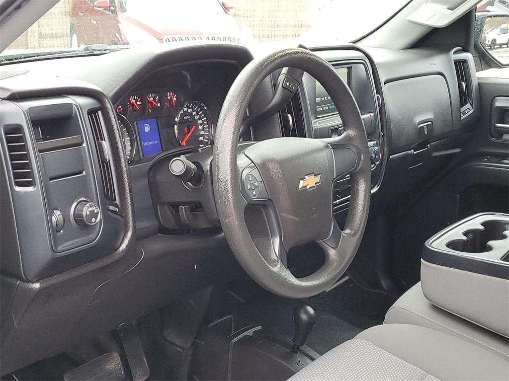 used 2018 Chevrolet Silverado 1500 car, priced at $20,500