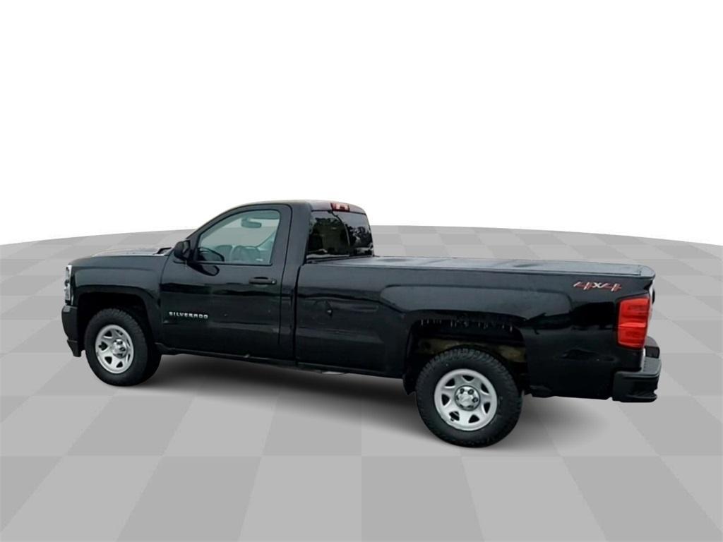 used 2018 Chevrolet Silverado 1500 car, priced at $20,500