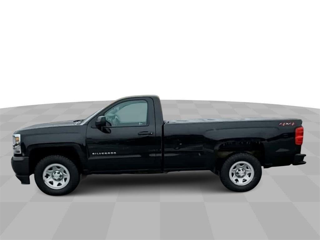 used 2018 Chevrolet Silverado 1500 car, priced at $20,500