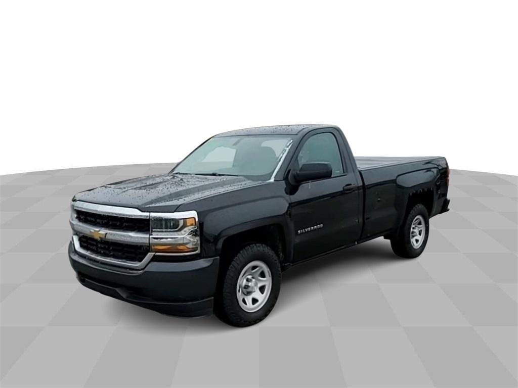 used 2018 Chevrolet Silverado 1500 car, priced at $20,500