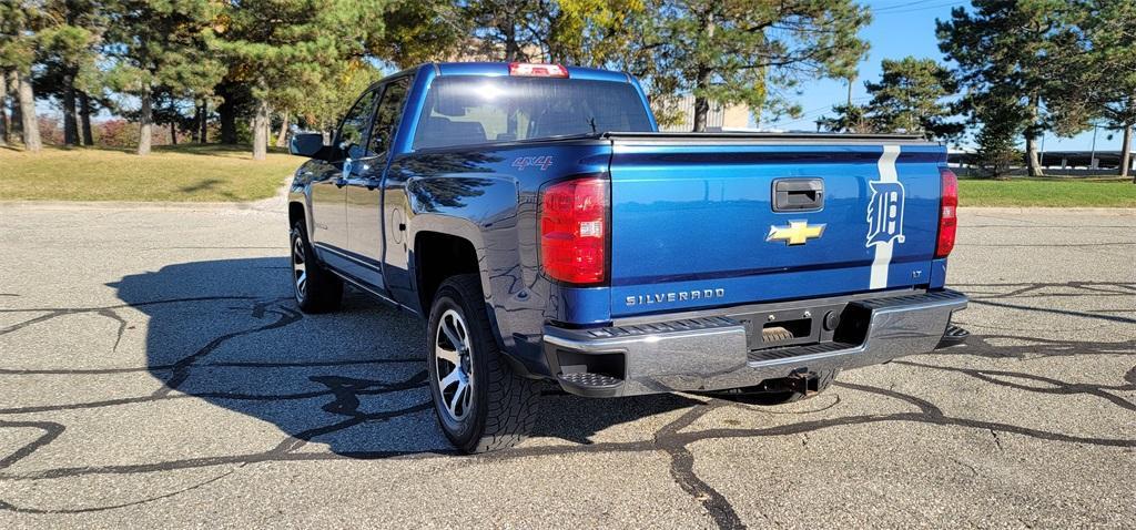 used 2015 Chevrolet Silverado 1500 car, priced at $17,500