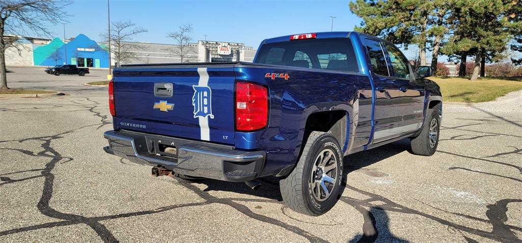 used 2015 Chevrolet Silverado 1500 car, priced at $17,500