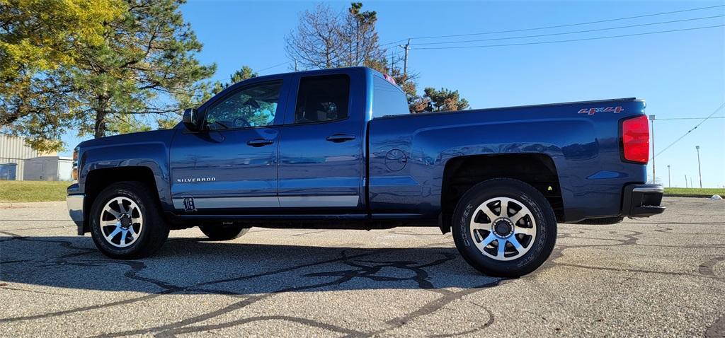 used 2015 Chevrolet Silverado 1500 car, priced at $17,500