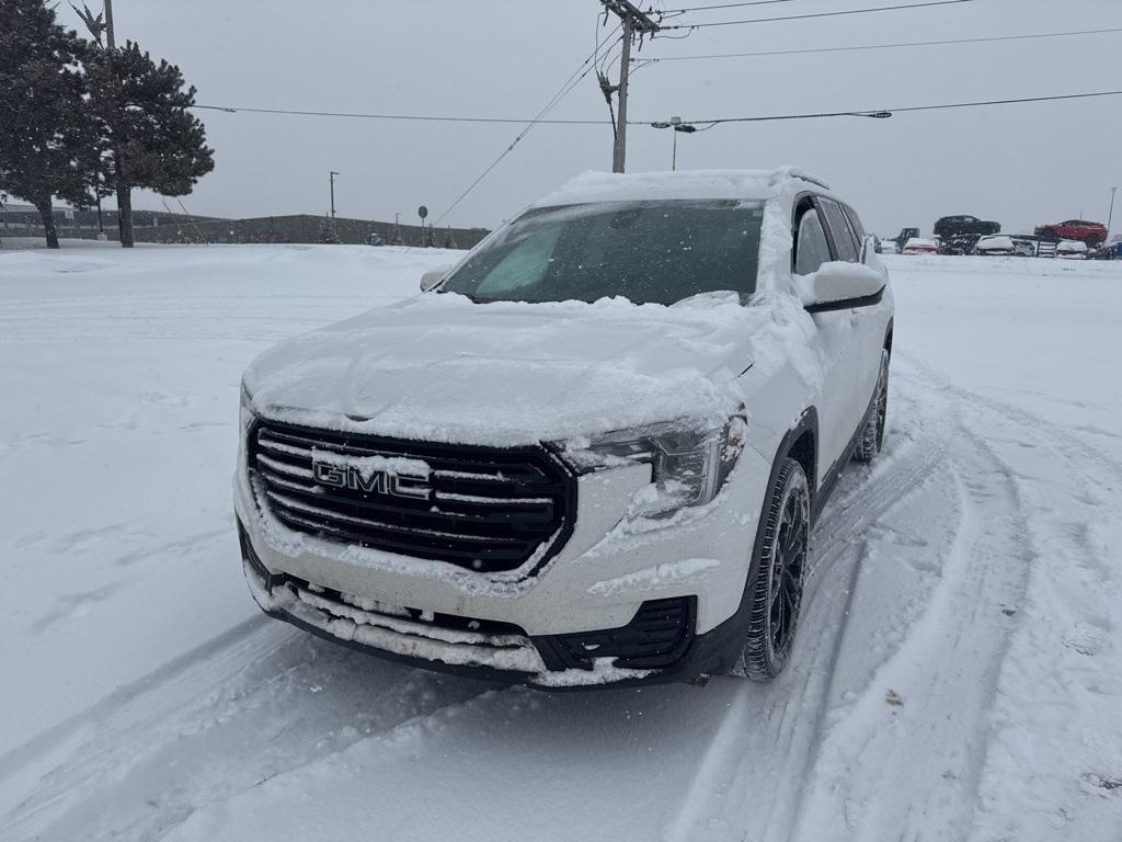 used 2022 GMC Terrain car, priced at $22,500