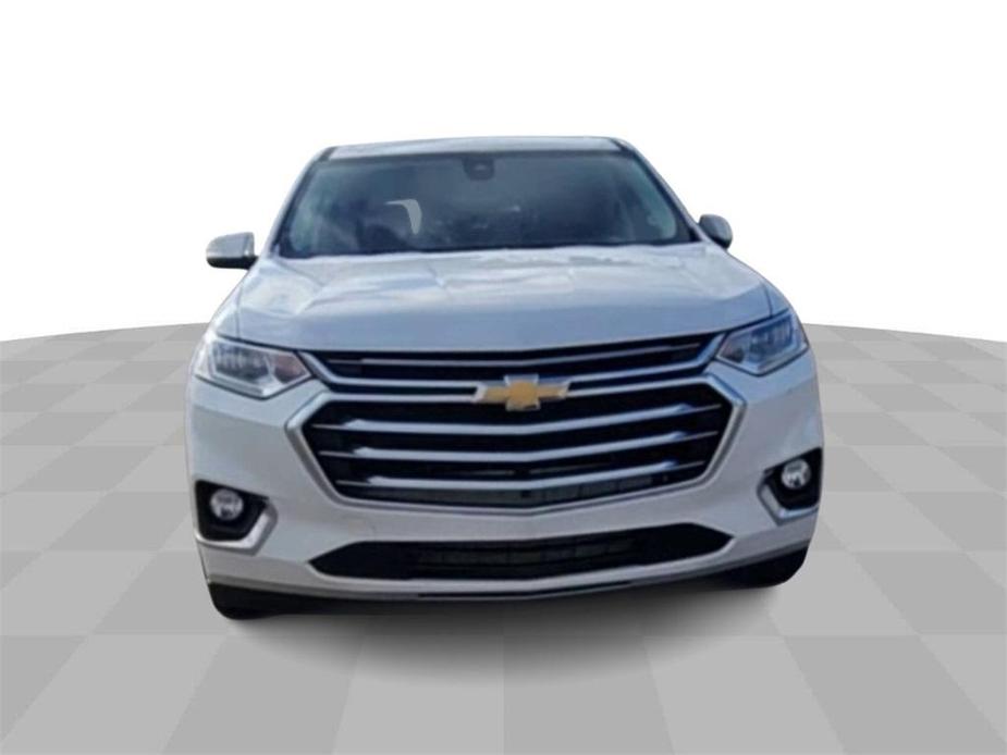 used 2018 Chevrolet Traverse car, priced at $10,900