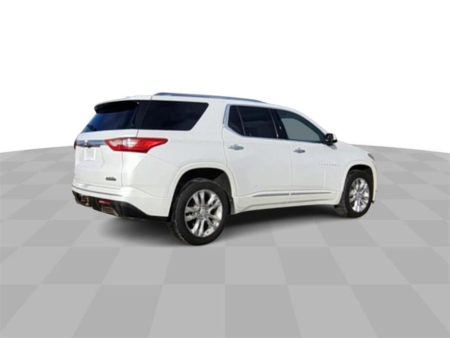 used 2018 Chevrolet Traverse car, priced at $10,900