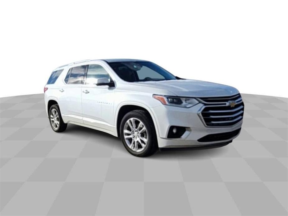 used 2018 Chevrolet Traverse car, priced at $10,900