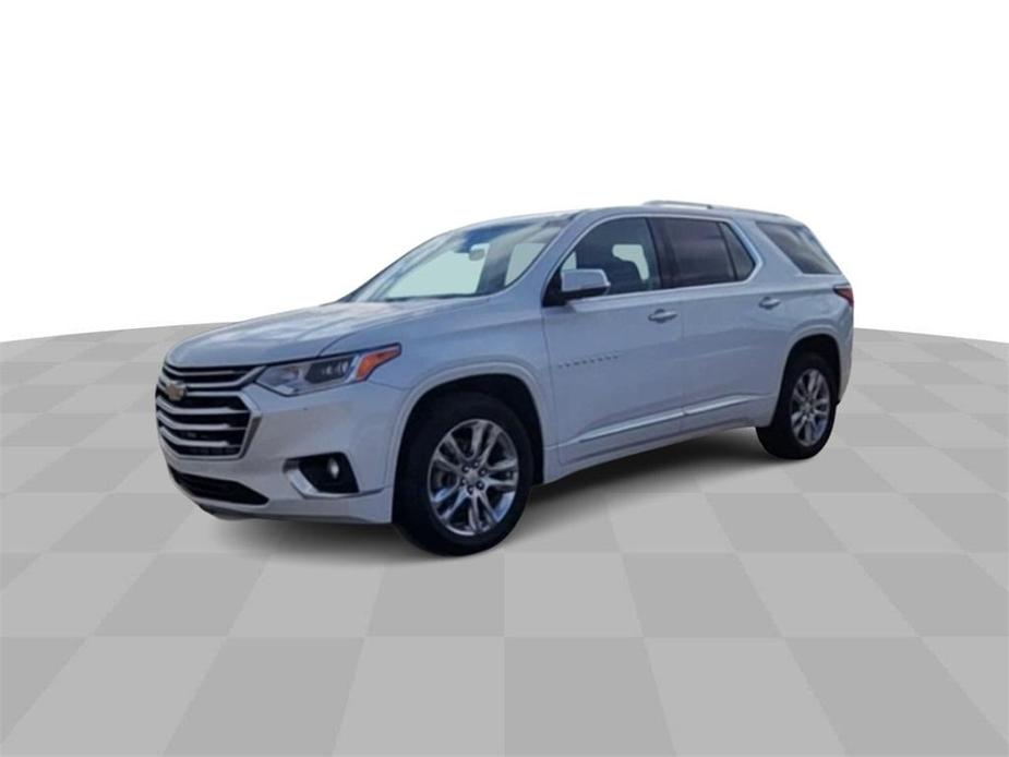 used 2018 Chevrolet Traverse car, priced at $10,900